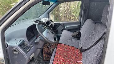 возможно обмен минивен: Mercedes-Benz Vito: 2002 г., 2.2 л, Ручные, Дизель, Минивэн — 6
