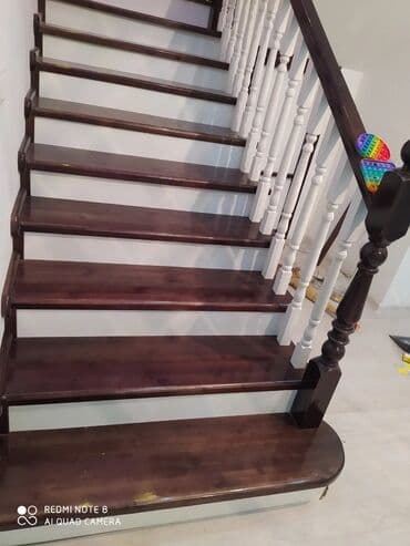 купить мебель: Заказ лестница тепкич ступенька лестницы перила тумба заказ алабыз — 29