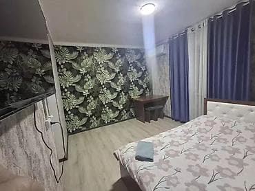 11 микро: Сдаются уютные комнаты-студии посуточно. В каждой комнате: - — 1