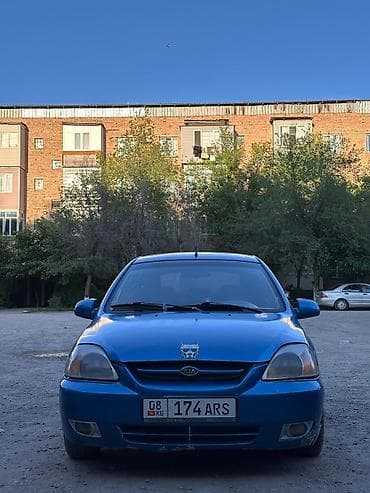 sp 4: Kia Rio: 2003 г., 1.5 л, Ручные, Бензин, Хэтчбэк — 1