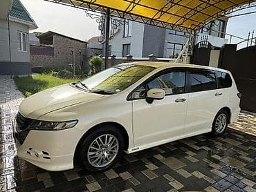 сидения на одиссей: Honda Odyssey: 2006 г., 2.4 л, Автомат, Бензин, Минивэн — 3