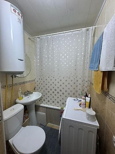 3 бөлмө, 54 м², Хрущевка, 1 кабат, Евроремонт — 6