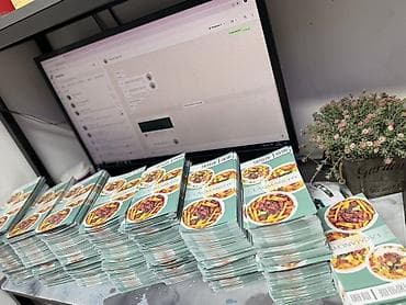 кийим: Чачма басып чыгаруу, | Баракчалар — 2