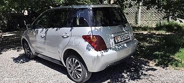 s coupe: Toyota Ist: 2003 г., 1.3 л, Автомат, Бензин, Хэтчбэк — 3