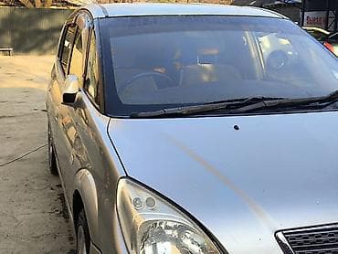 багаж жигули: Toyota Opa: 2004 г., 1.8 л, Автомат, Бензин, Универсал — 4