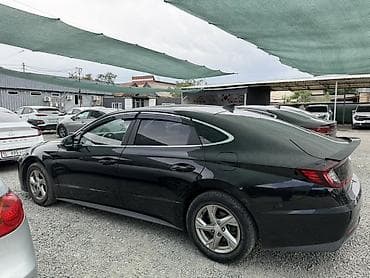 shadow line: Hyundai Sonata: 2021 г., Газ, Лифтбек — 3