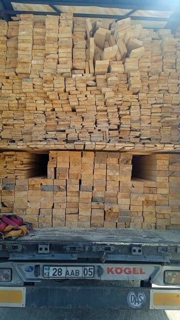 Рейки, Сосна, Строганные