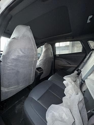 hyundai 55: Changan CS55 Plus: 2025 г., 1.5 л, Робот, Бензин, Кроссовер — 6