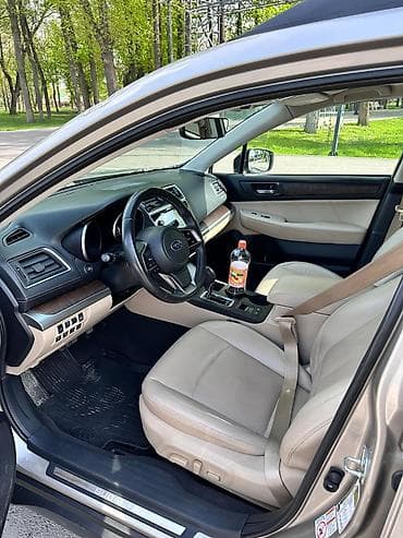 куплю форик в бишкек: Subaru Outback: 2019 г., 2.5 л, Автомат, Бензин, Универсал — 8