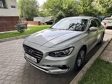 grandeur гибрид: Hyundai Grandeur: 2018 г., 3 л, Автомат, Газ, Седан — 3