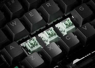 logitech mouse: Клавиатура, Keychron, Механическая, Проводное подключение, Размер: 75% — 2