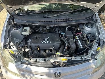 фара сди: Toyota Ist: 2003 г., 1.3 л, Автомат, Бензин, Хэтчбэк — 6