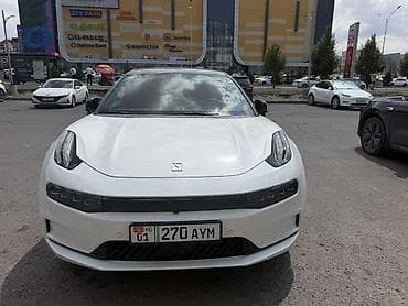 Geely: Zeekr 001: | 2023 г. Лифтбек — 2