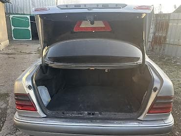 ауди продажа: Mercedes-Benz E-Class: 1995 г., 2.3 л, Механика, Бензин, Седан — 10