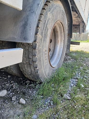будка ремонт: Грузовик, Volvo, Стандарт, 7 т, Б/у — 9