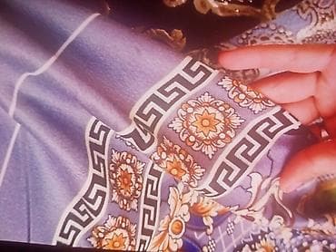 защитные бортики на взрослую кровать купить: Комплект для дома: декоративная подушка и покрывало - Декоративная — 6