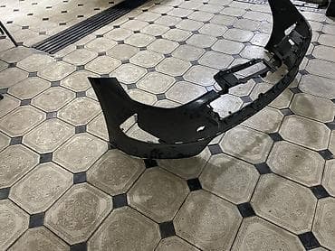 Сальники: Бампер Hyundai, Б/у, Оригинал — 4