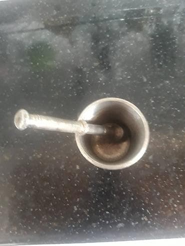 монолит куябыз: Ступка из нержавейки — 2