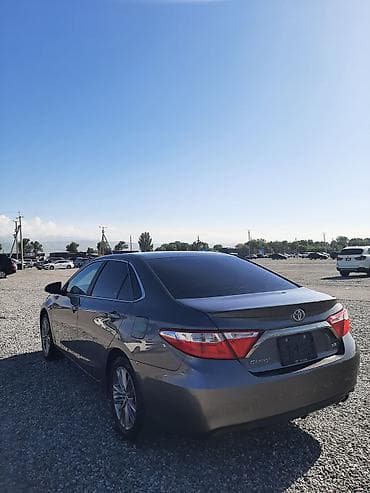 Toyota: Toyota Camry: 2017 г., 2.5 л, Автомат, Бензин, Седан — 6
