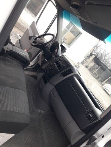 двигатель тойота ист 1.3 бишкек: Легкий грузовик, Mercedes-Benz, Стандарт, 3 т, Б/у — 9