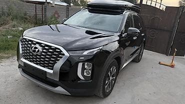 byd khan: Hyundai Palisade: 2020 г., 2.2 л, Автомат, Дизель, Кроссовер — 7