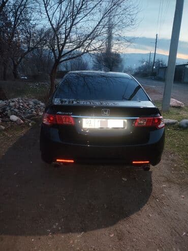 покрышка на бус: Honda Accord: 2012 г., 2.4 л, Автомат, Бензин, Седан — 9