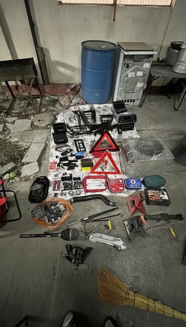 купить щенка добермана: Большой набор автотоваров и запчастей (разные позиции) Состав по — 2