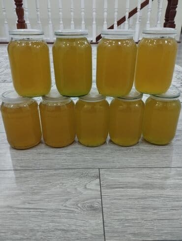 нефильтрованный яблочный уксус бишкек: Натуральный яблочный уксус. Сами готовили. 1л 501с — 1