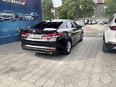 r18 26535: Kia K5: 2015 г., 2 л, Автомат, Бензин, Седан — 3