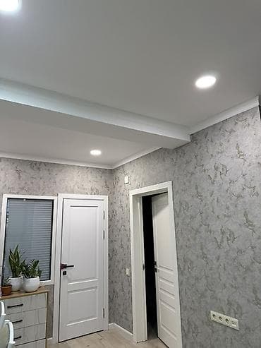 elegance stroy: Натяжной потолок Матовое — 1