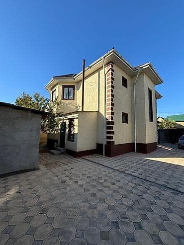 Продаётся 2‑этажный дом в перспективном районе Орок (Бишкек) — 1