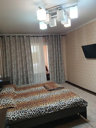 аренда посуточных квартир: 1 комната, Душевая кабина, Бронь, Бытовая техника — 2