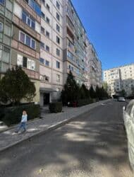 продажа квартир трёх комнатную тунгуч микрорайон 106 серия: 1 комната, 36 м², 106 серия, 4 этаж, Косметический ремонт — 8