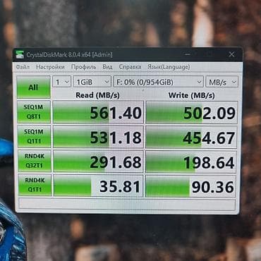 ссд диск 1 тб: Накопитель для ПК, Новый, Hikvision, SSD, 1 ТБ, 2.5", Для ПК — 9
