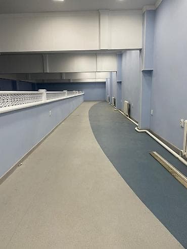 полы: 🏫 Гетерогенный линолеум, гомогенный линолеум для образовательных — 3