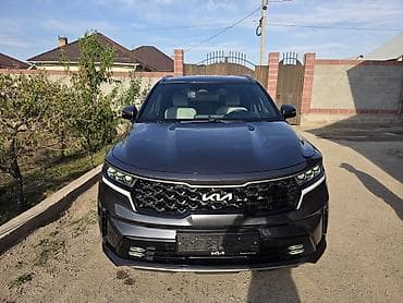 Kia Sorento: 2021 г., 1.6 л, Автомат, Гибрид, Кроссовер