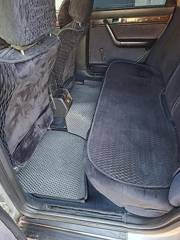 1gz ge: Audi 100: 1991 г., 2 л, Механика, Газ, Седан — 6