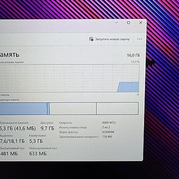zephyrus: Игровой, Б/у, AMD Ryzen 7, В рассрочку — 7