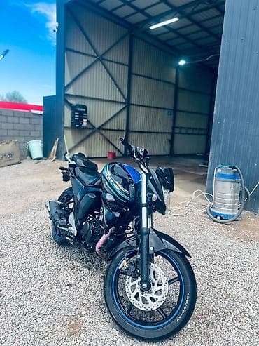бокс для скутера: Naked Yamaha, 200 куб. см, Бензин, Б/у — 1