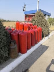 садовый измельчитель бишкек: Бытовой газовый баллон, Наполнение: Пропан, Б/у, В розницу — 7