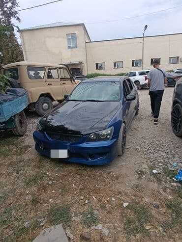 подшибник фит: Lexus IS: 2002 г., 3 л, Типтроник, Бензин, Седан — 1