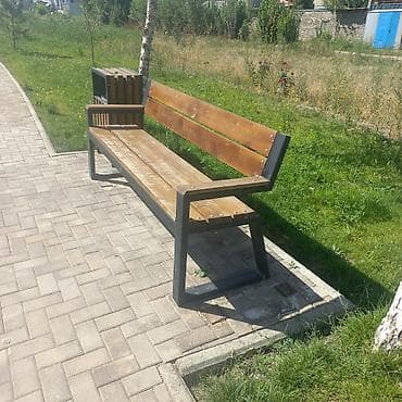 гарден часы: Комплект садовой мебели — 8
