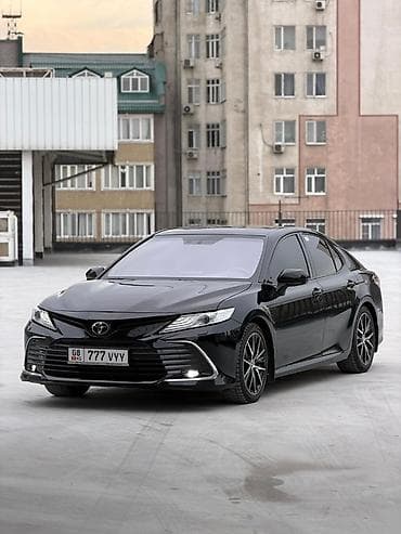 бампер тойота виш бишкек: Toyota Camry: 2020 г., Автомат, Бензин, Седан — 1