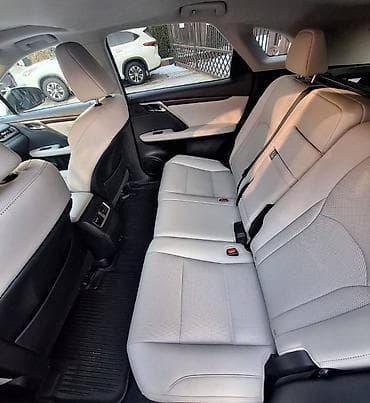 Продажа авто: Lexus RX: 2020 г., 3.5 л, Автомат, Бензин, Кроссовер — 10