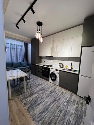 почасовая квартира ош: 1 комната, Бронь, Бытовая техника, Домофон — 12