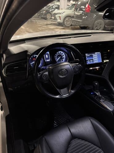 бу шины оптом: Toyota Camry: 2018 г., 2.5 л, Автомат, Бензин, Седан — 8