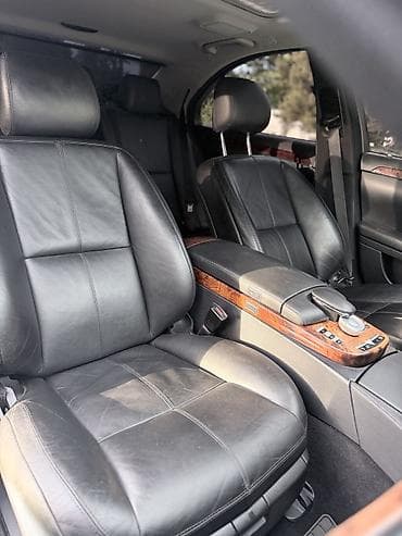 cruiser: Mercedes-Benz S-Class: 2006 г., 3.5 л, Автомат, Бензин, Седан — 9