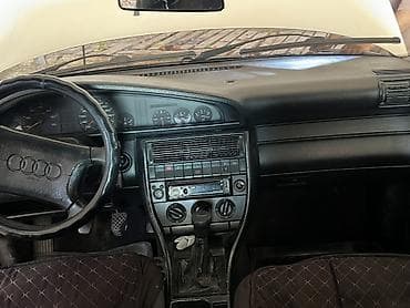 sprinter 2 9: Audi 100: 1991 г., Механика, Бензин, Седан — 7