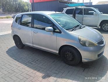 fit 2 2011: Honda Fit: 2003 г., 1.3 л, Вариатор, Бензин, Хэтчбэк — 1