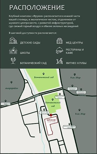 pro group: ✨ СРОЧНО! КВАРТИРЫ ПРЕМИУМ-КЛАССА В КЛУБНОМ ДОМЕ ЖК «ФРУНЗЕ» ✨ — 9